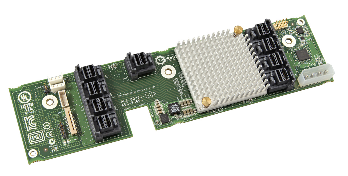 Intel RAID Expander RES3TV360 (RES3TV360) kopen » Centralpoint