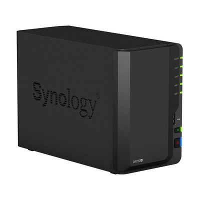 Synology DS220+ data-opslag-servers