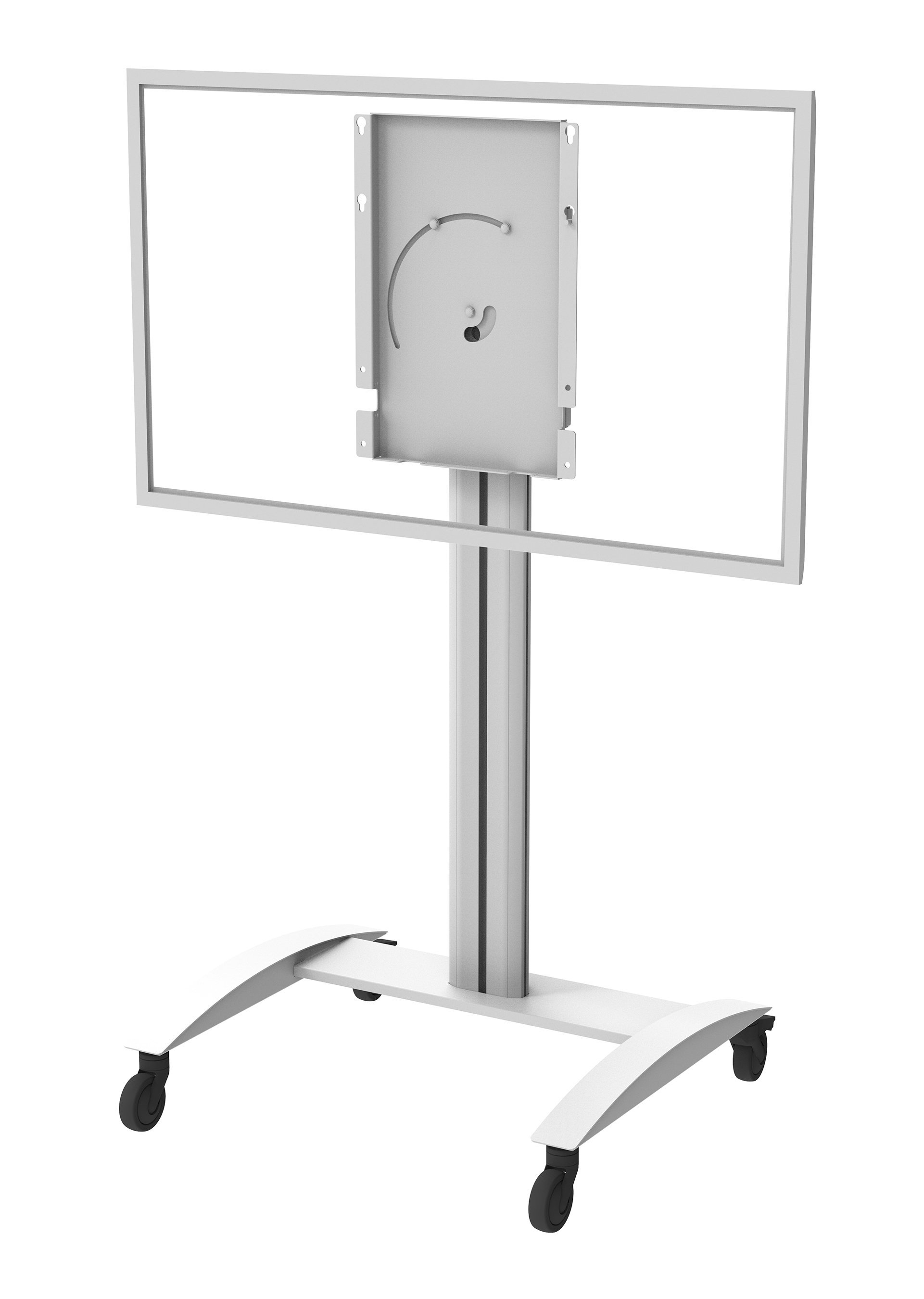 Peerless Mobile Cart with Rotational Interface for the 55" and 65