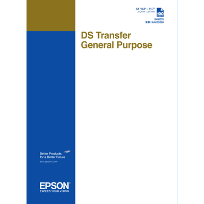 Epson C13S400078 Transferpapier