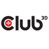 Welkom op de CLUB3D pagina! Hier vindt u alle populaire producten, acties en aanbiedingen van CLUB3D